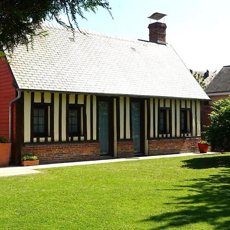 Clos Des Paquerettes : Maison Avec Jardin Privatif Yvetot Luaran gambar