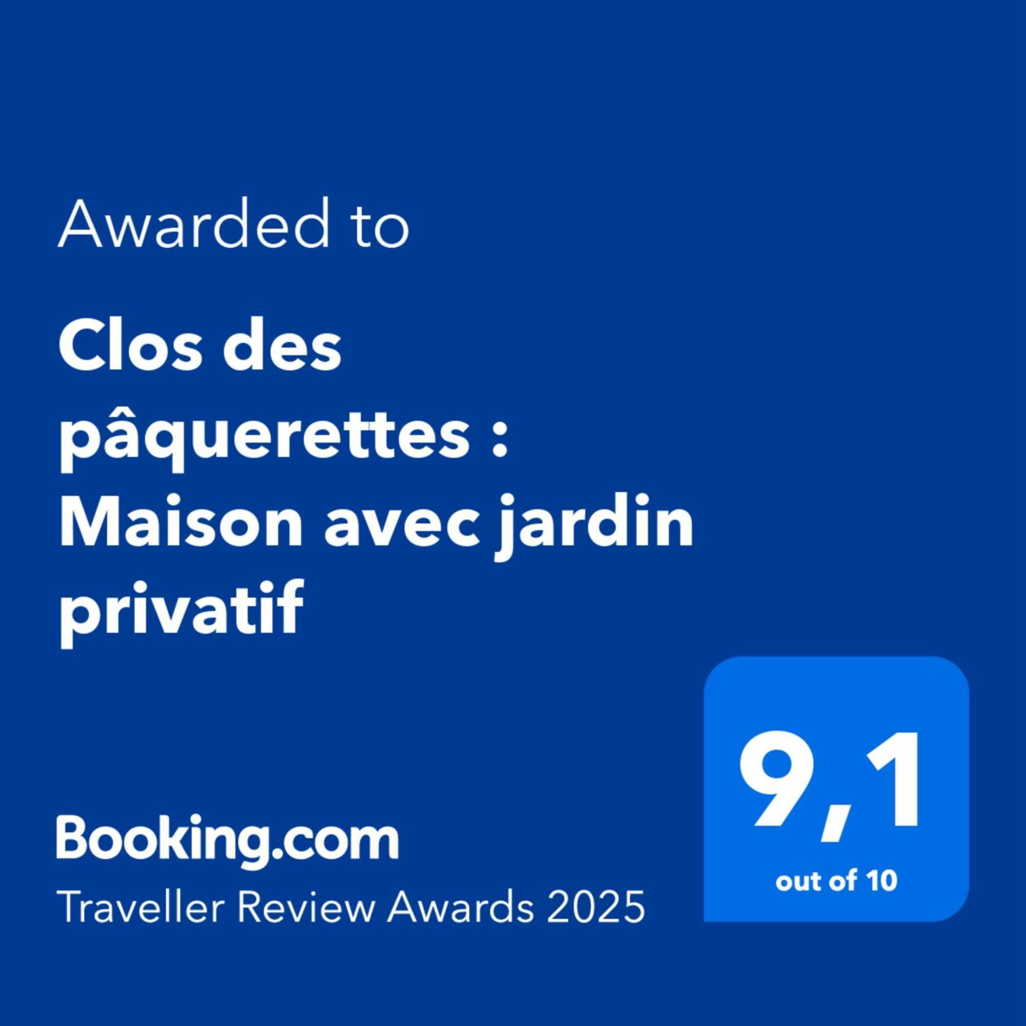 Clos Des Paquerettes : Maison Avec Jardin Privatif Yvetot Luaran gambar